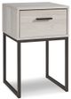 Signature Design by Ashley® Socalle 5-Piece Natural Full Bedroom Set-4
