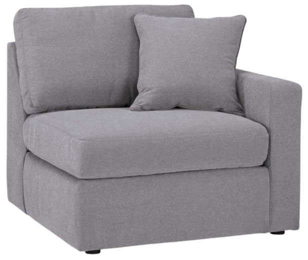 Signature Design by Ashley® Modmax 4-Piece Granite Modular Sectional-3