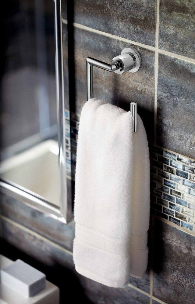 Moen® Arris™ Chrome Towel Ring-1