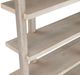 Crestview Collection Linea Natural Stain Etagere-3