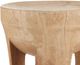 Currey & Company Pia Natural Accent Table-2