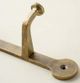 Magnolia Home by Joanna Gaines Hammered Iron Long Wall Hooks-3