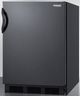 Accucold® by Summit® 24" 5.5 Cu. Ft. Black Compact Refrigerator-1