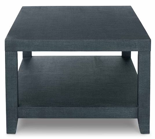 Bassett® Furniture Ventura Pacific Blue Cocktail Table-2