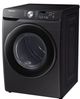 Samsung 7.5 Cu. Ft. Black Stainless Steel Front Load Electric Dryer-3