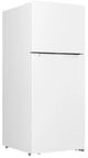 Element® 28" 17.6 Cu. Ft. White Top Freezer Refrigerator -2