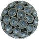 A & B Home Black/Blue Ceramic Table Decoration-1