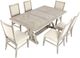Jofran Inc. Fairview 7 Piece Dining Room Set-0