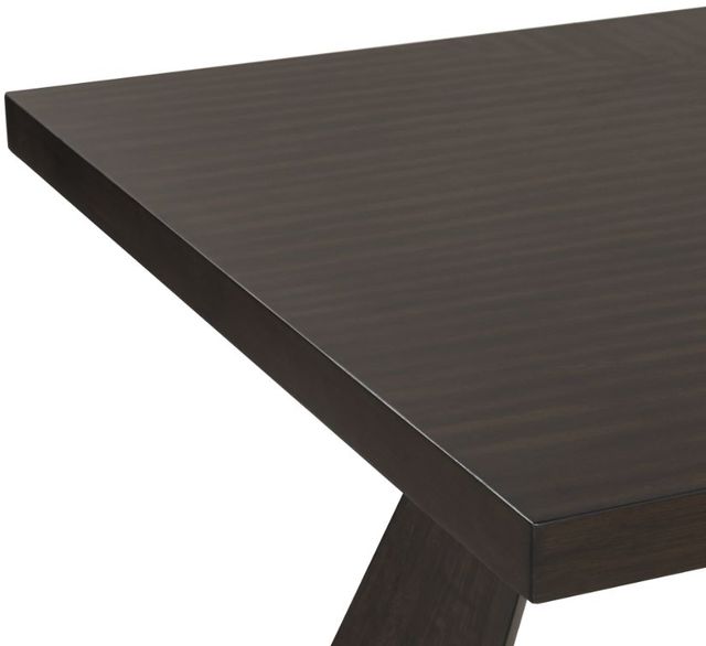 New Classic® Home Furnishings Chestnut Ridge Brown Dining Table-3