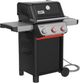 Weber® Spirit® E-325 3-Burner Black Natural Gas Freestanding Grill-1
