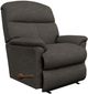 La-Z-Boy® Reed Walnut Manual Wall Recliner-0