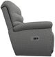 La-Z-Boy® Joshua Granite Power Wall Recliner with Headrest and Lumbar-3