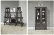Étagère de Magnussen Home® Sutton Place - Anthracite patiné-4