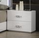 Furniture of America® Stoholm White Nightstand-0