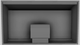 Vent-A-Hood® 42" Gunsmoke Wall Mounted Range Hood-3