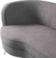 TOV Furniture Flare Grey Tweed Sofa-3