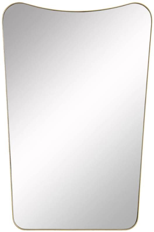 Renwil® Artesia Powder Coated Gold Mirror-0