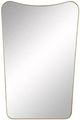 Renwil® Artesia Powder Coated Gold Mirror-0