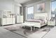 Global Furniture USA Lyra Beige King Panel Bed-1