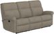 Flexsteel® Davis Dove Manual Reclining Sofa-0