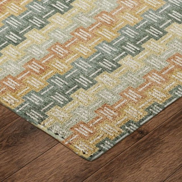 Dalyn™ Rug Company Kenner KN3 Basil 5'x8' Area Rug-4