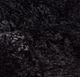 CordaRoy's® Original Black Faux Fur King Bean Bag Chair-3