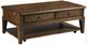 Kincaid® Commonwealth Washburn Brown Coffee Table-0