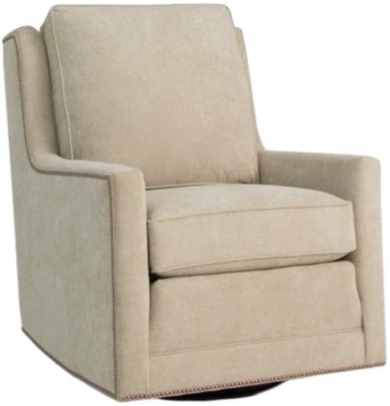 Smith Brothers Customizable 500 Swivel Glider Chair-0
