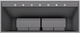 Vent-A-Hood® 60" Wall Mounted Range Hood-Gunsmoke-2