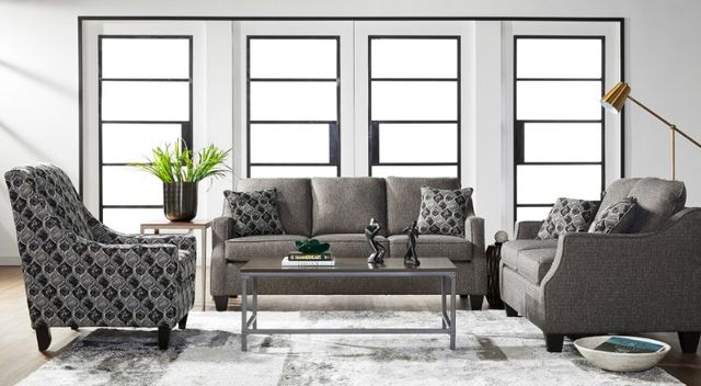 Hughes Furniture® 10400 Talula Ash Sofa-1