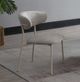 ACME Furniture Kalam 2-Piece Beige/Gray Dining Side Chair Set-1
