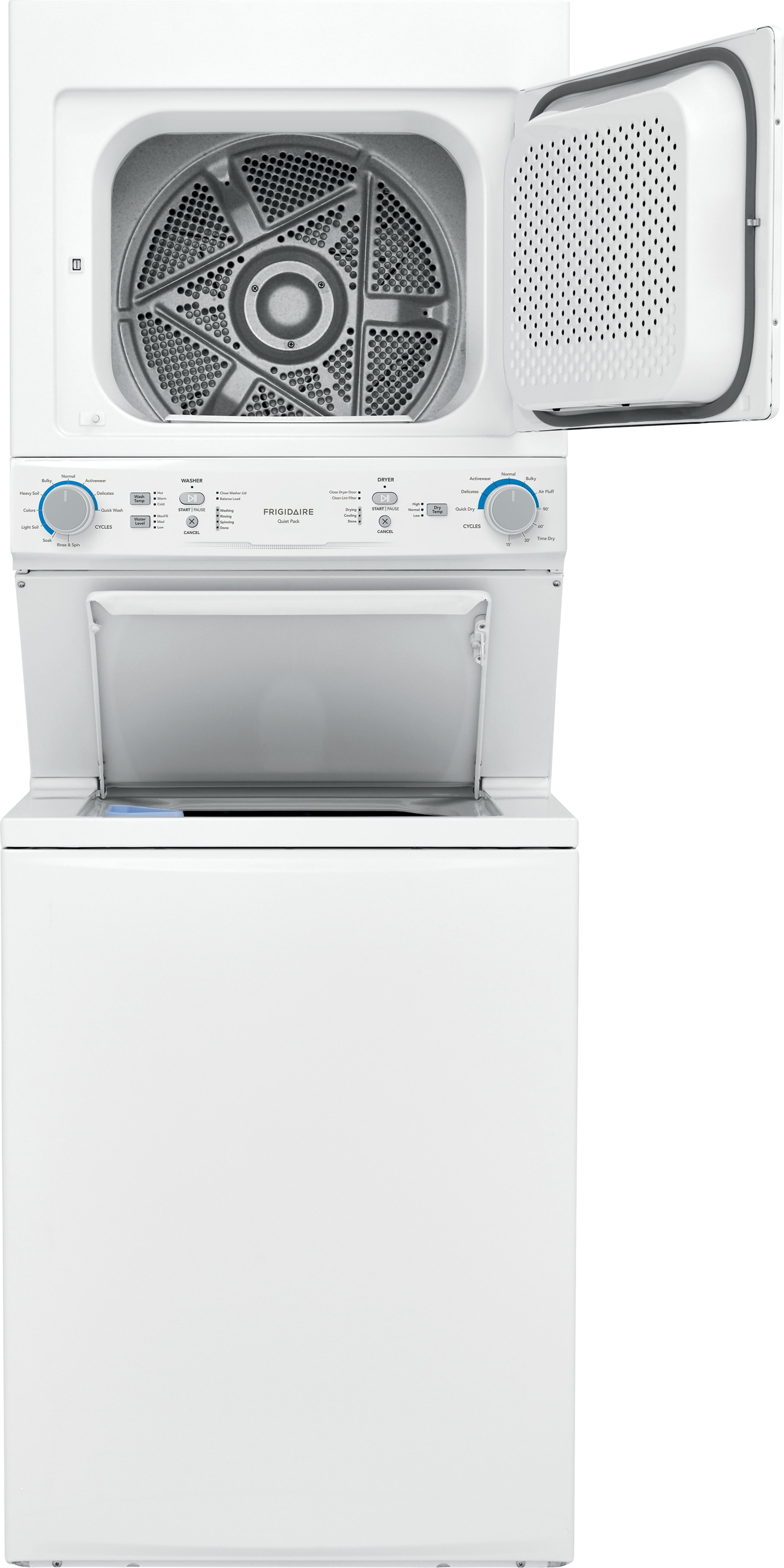 Frigidaire Stack Laundry - Thumbnail 3
