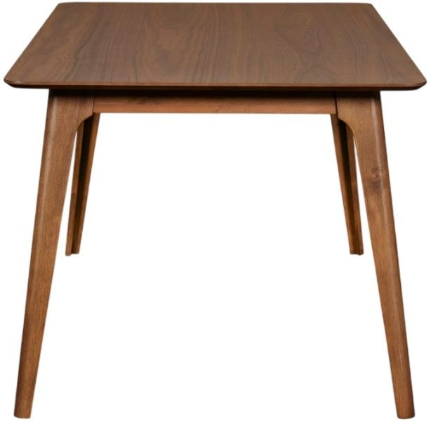 New Classic® Home Furnishings Oscar Walnut 59" Dining Table-3