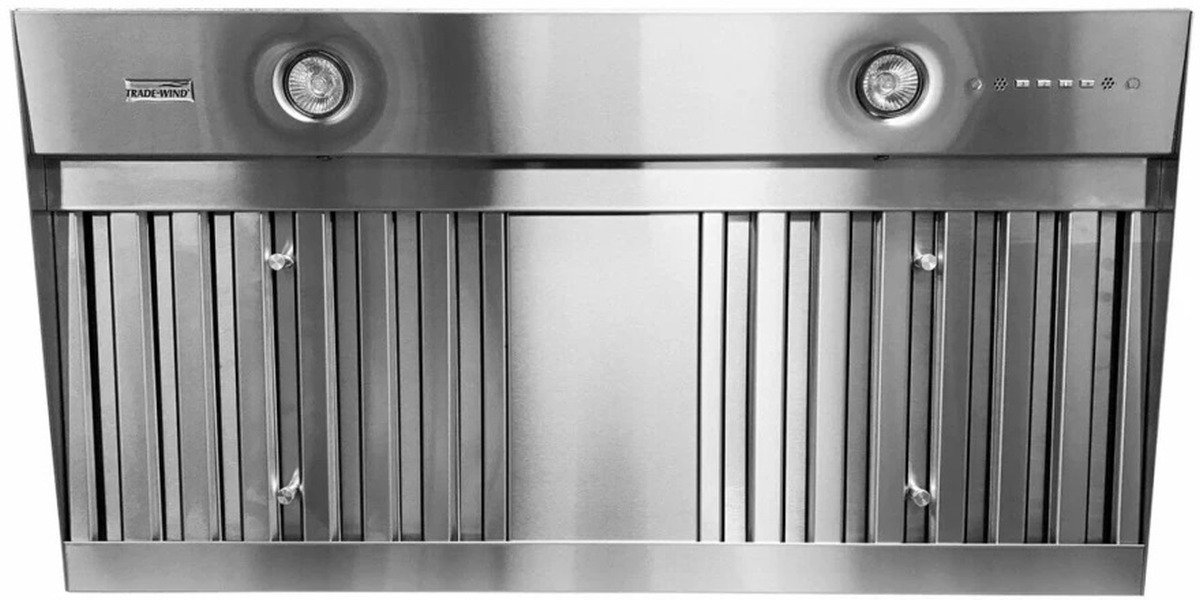 Tradewinds vent hood discount
