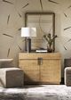 Vanguard® Furniture Splendor Latte Small Buffet-4