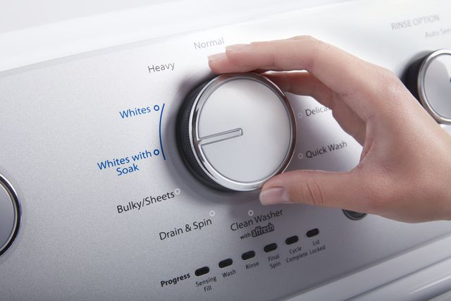 Whirlpool® White Laundry Pair-2