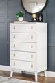 Signature Design by Ashley® Aprilyn White Chest-4