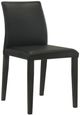 Armen Living Elyza Black Dining Chair-0