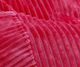 CordaRoy's® Fuchsia Plush Corduroy Full Bean Bag Cover-1