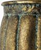 A & B Home 2-Piece Bronze Flower Pot Set-3
