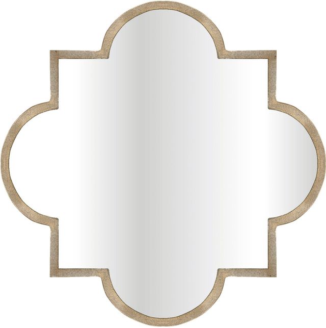 Signature Design by Ashley® Beaumour Champagne Accent Mirror-0