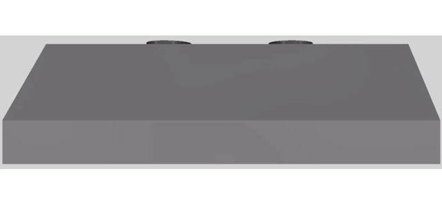 Vent-A-Hood® 60" Gunsmoke Wall Mounted Range Hood-1