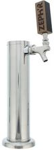 Zephyr Presrv™ Walnut Kegerator Chalkboard Tap Handle-1