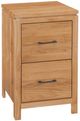Archbold Furniture Customizable 2 West 2-Drawer Modern File Cabinet-0
