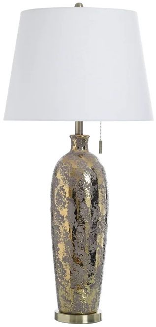 Stylecraft Merken Gold Table Lamp-0