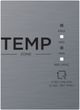 Crosley® Conservator® 21 Cu. Ft. Stainless Steel Look Upright Freezer-3