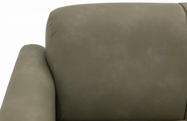International Furniture Direct Mezquite Green Arm Chair-1