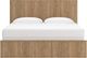 Signature Design by Ashley® Gramburg Warm Natural Brown King Panel Bed-3