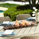 Uttermost® Frond Bronze Indoor-Outdoor Leaf Tray-1