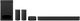 Sony® BRAVIA Theater System 6 5.1 Channel Black Soundbar System-0